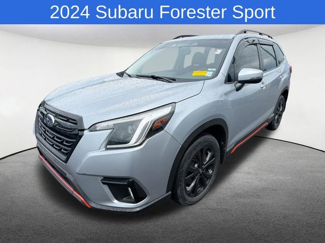 Used 2024 Subaru Forester Sport AWD/4WD 360° Tour