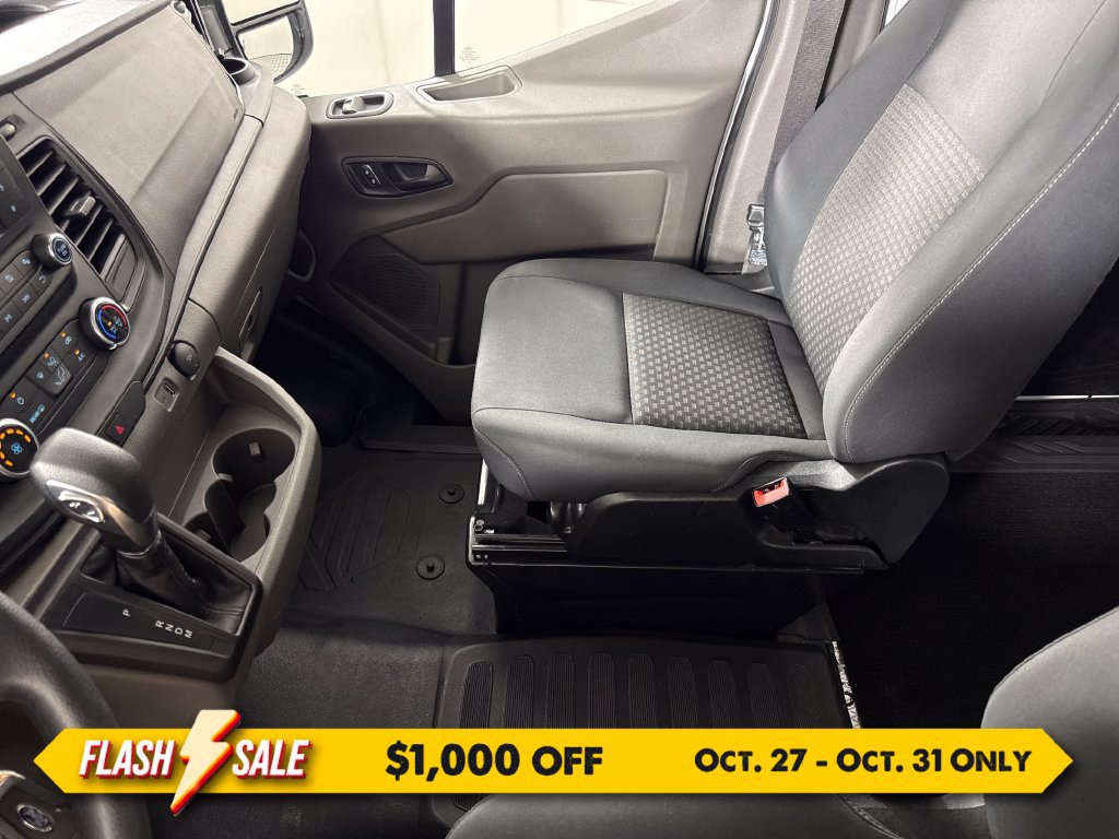 Used 2024 Ford Transit 250 Low Roof w/ Exterior Upgrade Package RWD image 17
