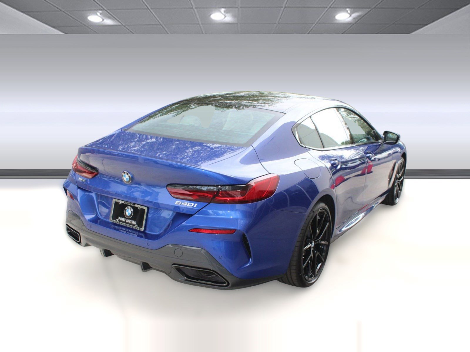 Used 2026 BMW 840i xDrive image 9