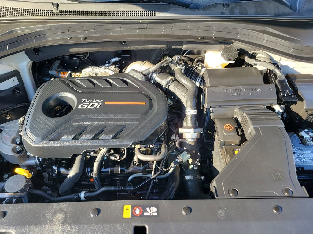 Used 2020 Hyundai Santa Fe Limited image 31