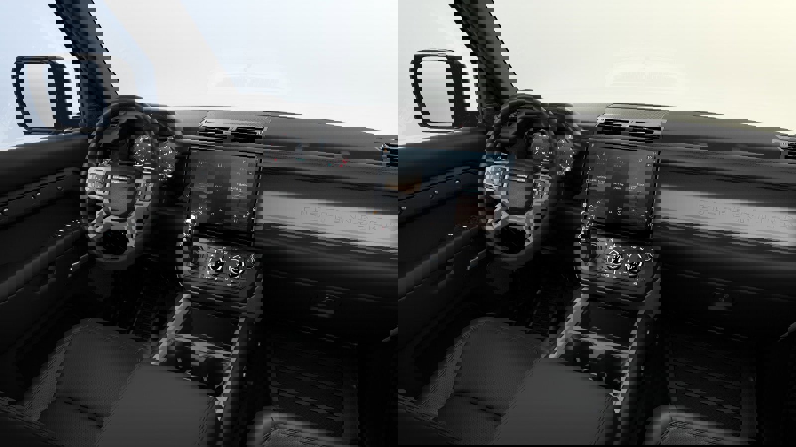 New 2026 Land Rover Defender 110 X-Dynamic SE image 5