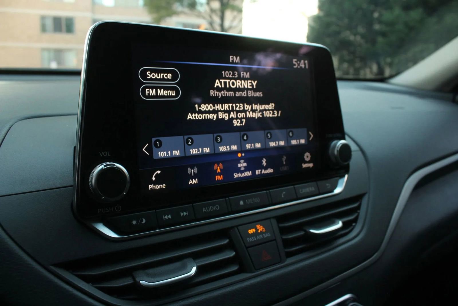 Used 2022 Nissan Altima 2.5 SV AWD/4WD image 35