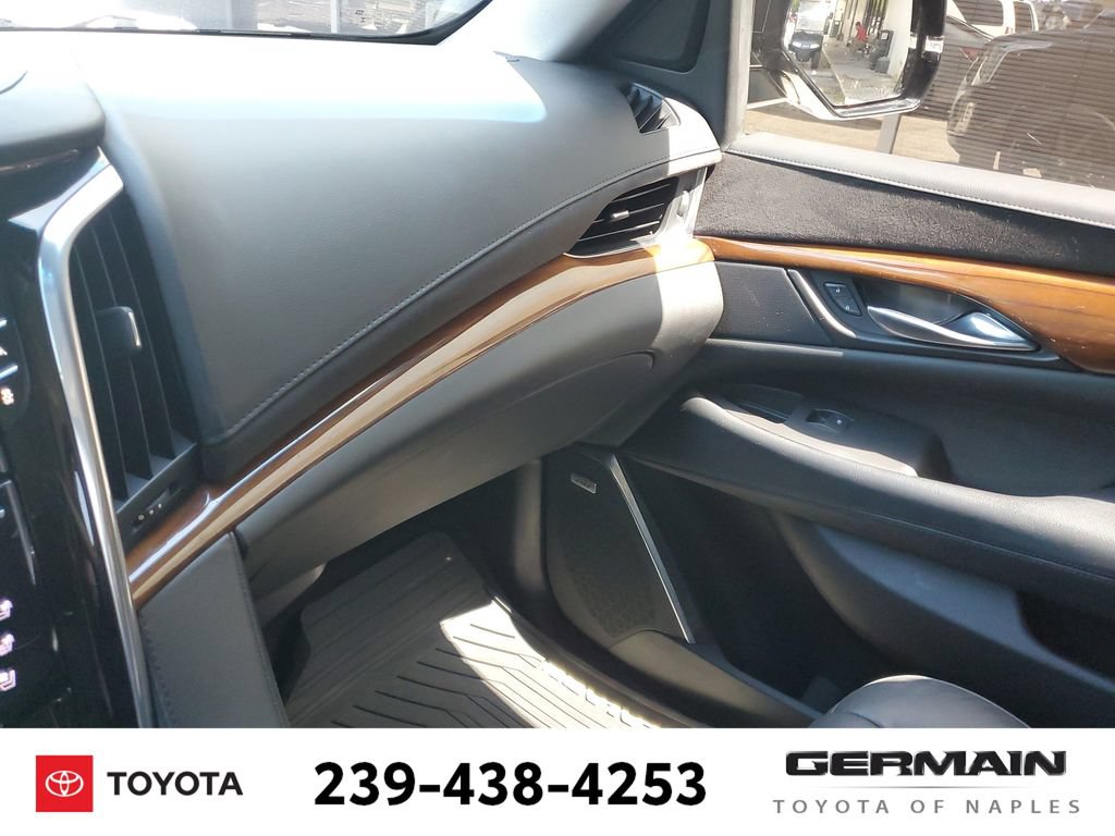 Used 2016 Cadillac Escalade Premium AWD/4WD image 36