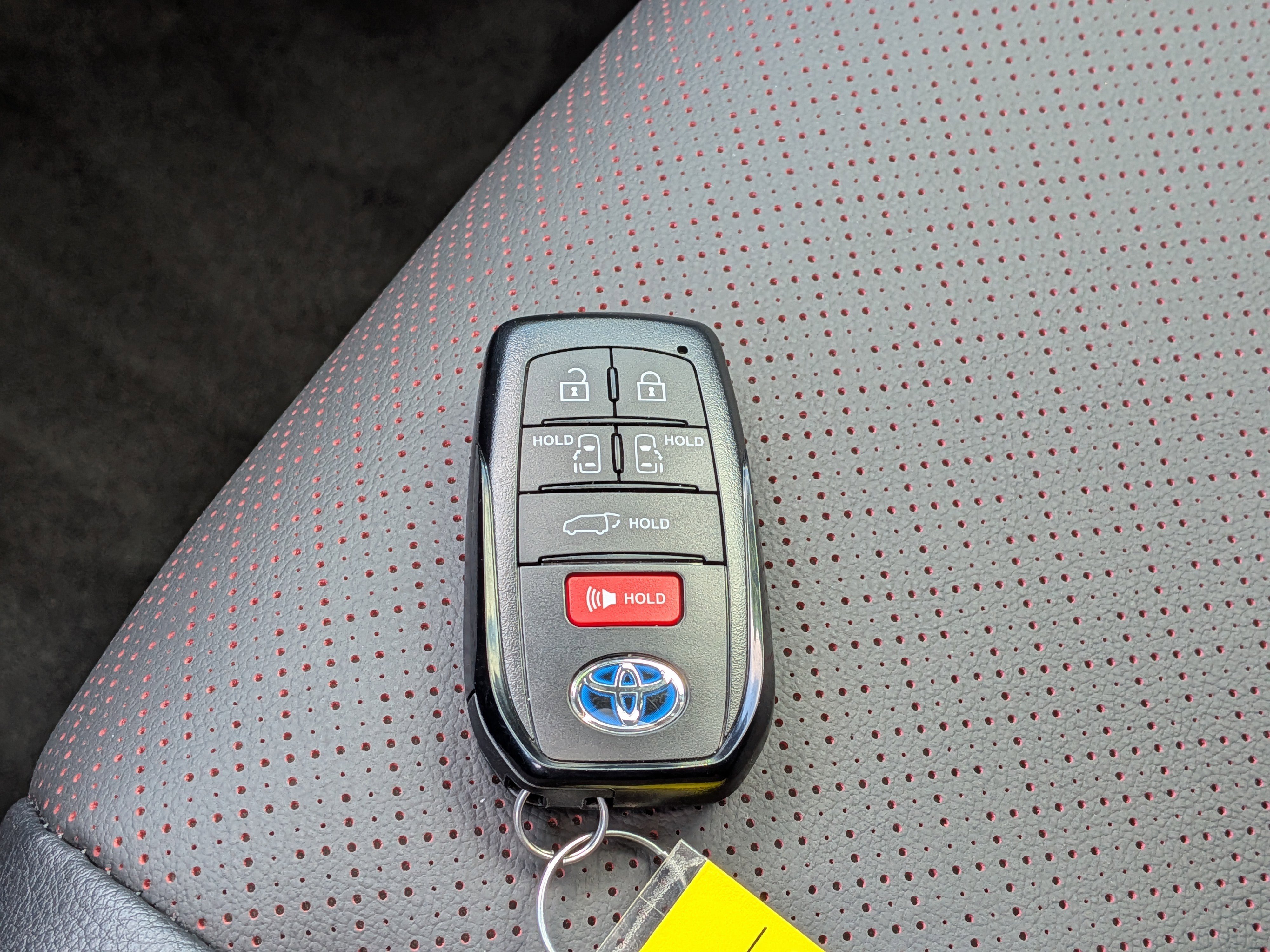 Used 2025 Toyota Sienna XSE w/ XSE Premium Package AWD/4WD image 42