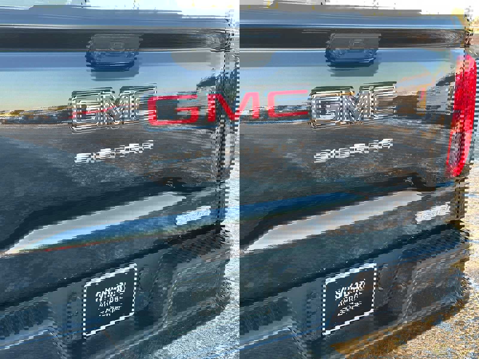 Certified 2025 GMC Sierra 1500 Elevation image 13