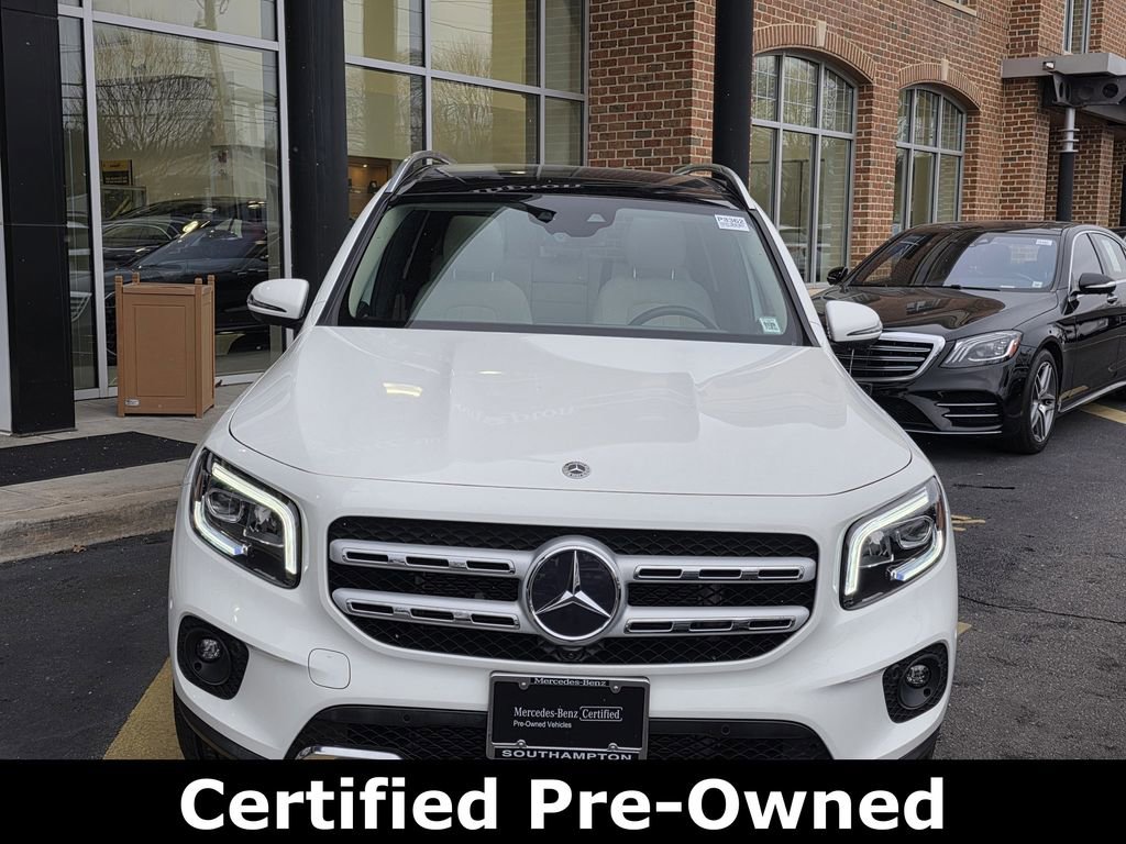 Certified 2023 Mercedes-Benz GLB 250 4MATIC image 6