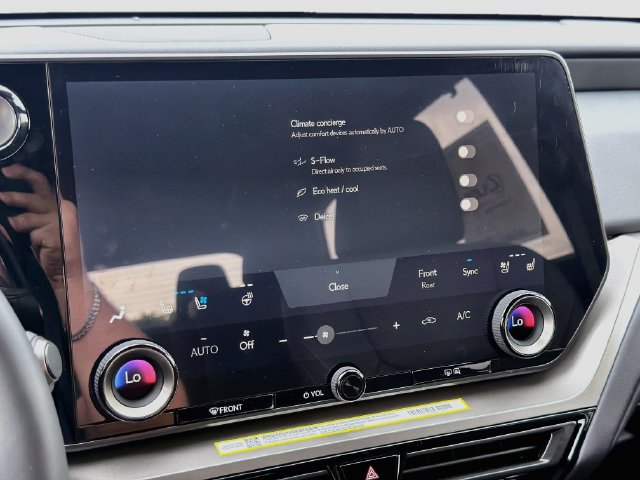 New 2026 Lexus TX 350 AWD image 37