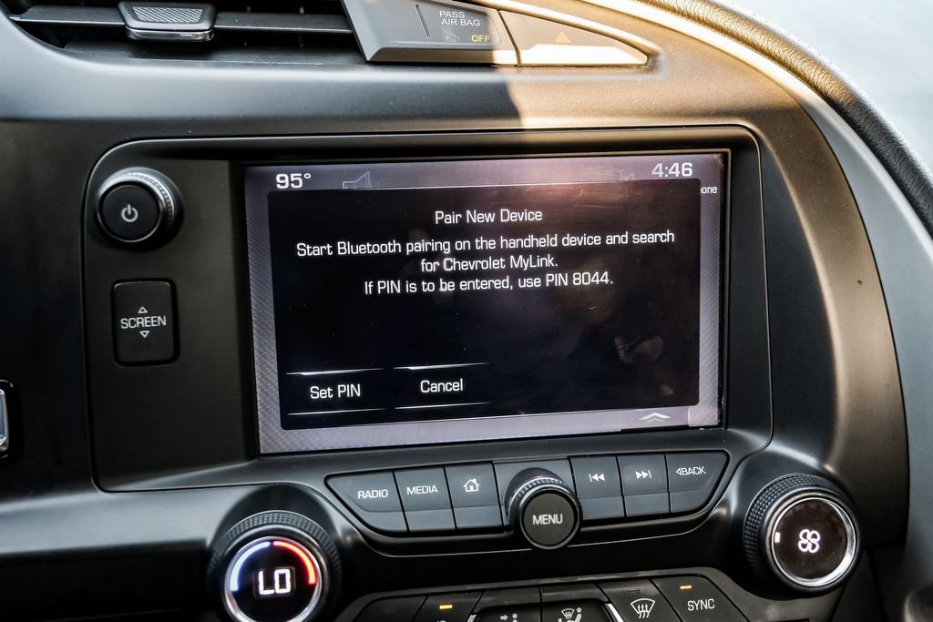 Used 2016 Chevrolet Corvette Stingray Convertible w/ 2LT Preferred Equipment Group image 30