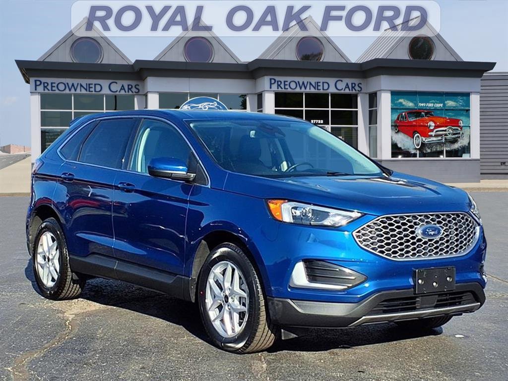 Used 2024 Ford Edge SEL