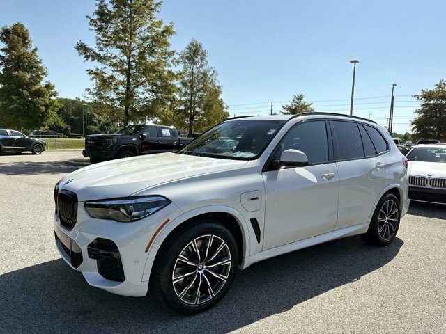 Certified 2023 BMW X5 xDrive45e w/ M Sport Package AWD/4WD image 7