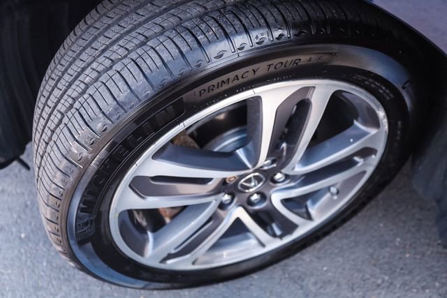 Used 2018 Acura MDX Sport Hybrid w/ Advance Pkg AWD/4WD image 74