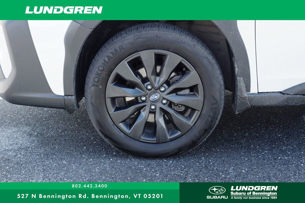 Used 2023 Subaru Outback Onyx Edition image 38