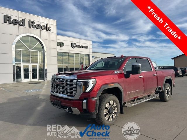 Used 2024 GMC Sierra 2500 Denali w/ Denali Reserve Package