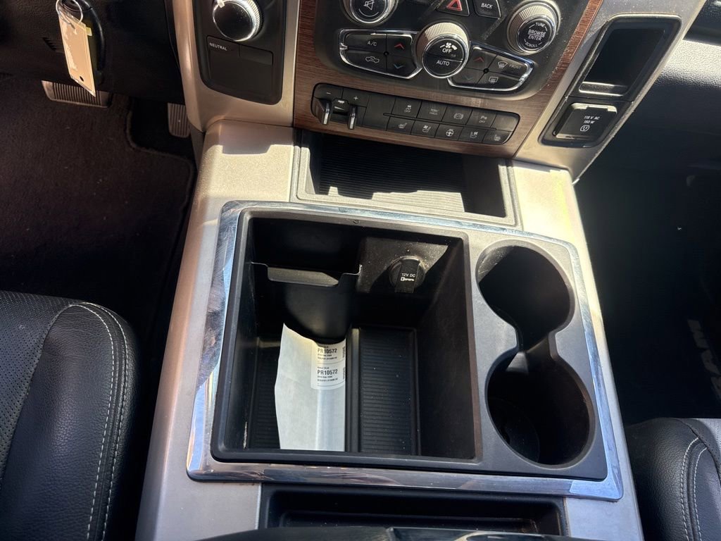 Used 2015 RAM 2500 Laramie AWD/4WD image 19