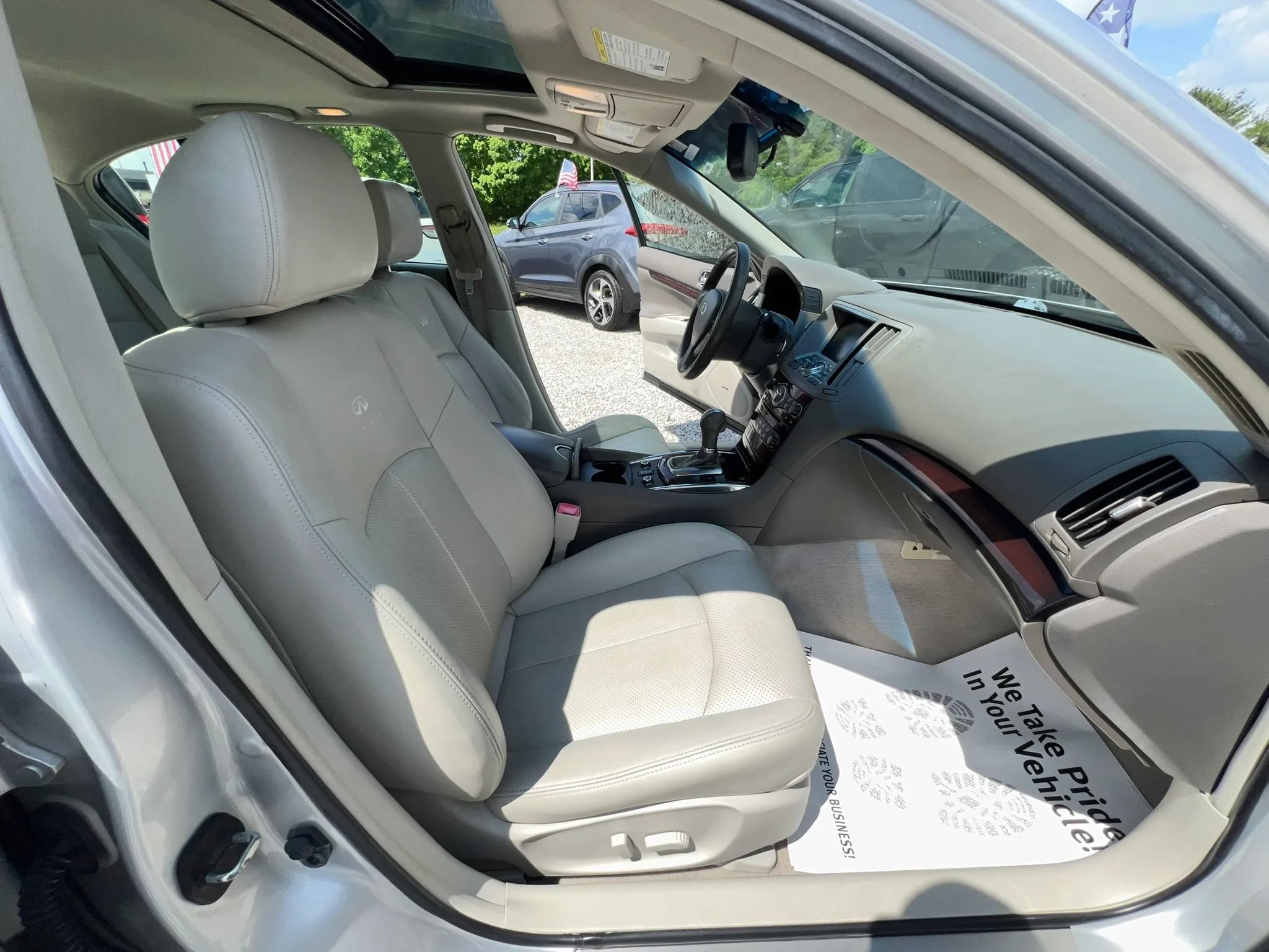 Used 2013 INFINITI G37 x Sedan w/ Premium Pkg AWD/4WD image 15