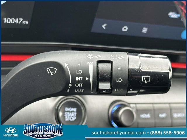 Certified 2025 Hyundai Kona N Line S AWD/4WD image 26
