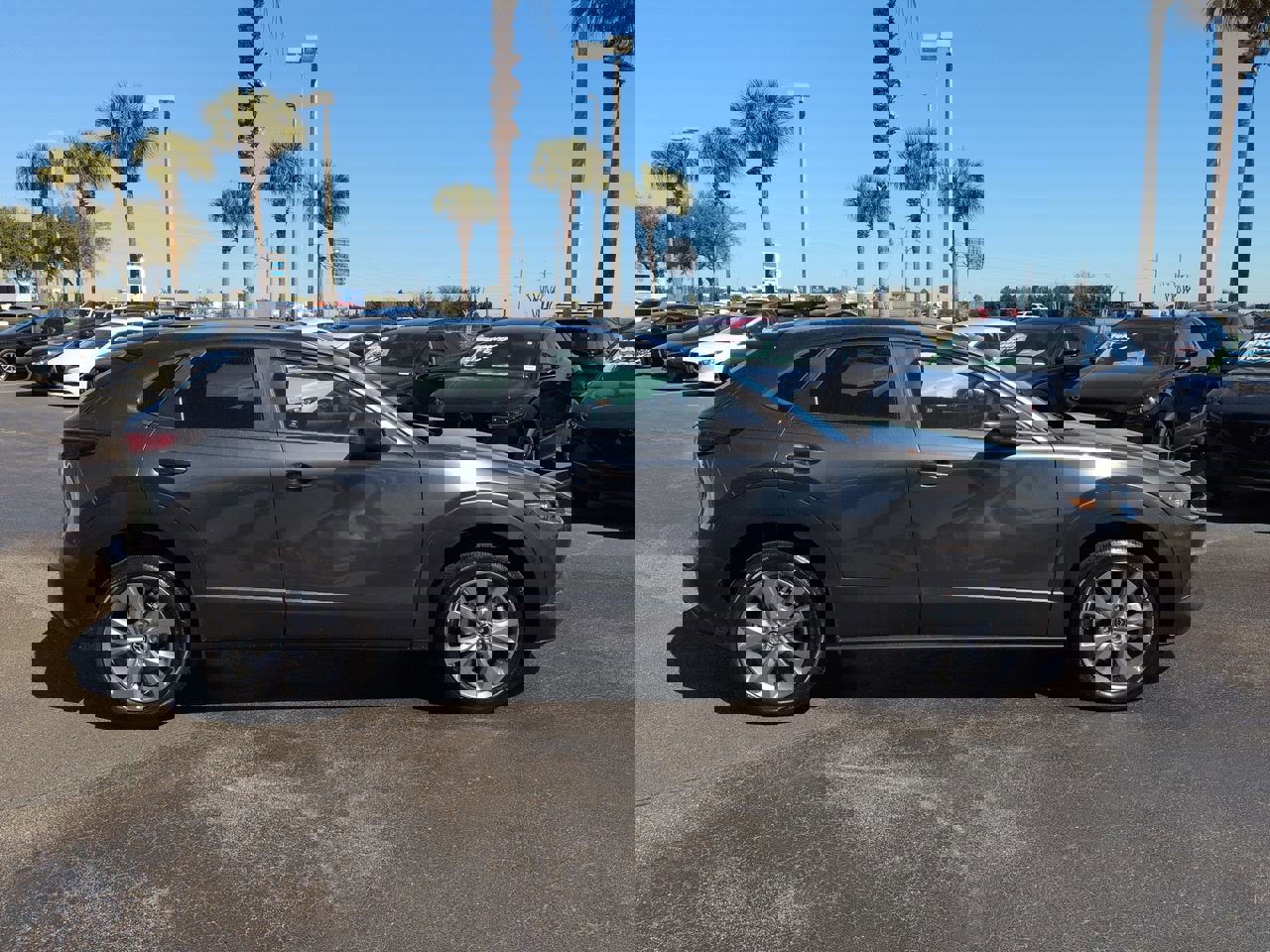 New 2026 MAZDA CX-30 AWD 2.5 S w/ Premium Package image 3