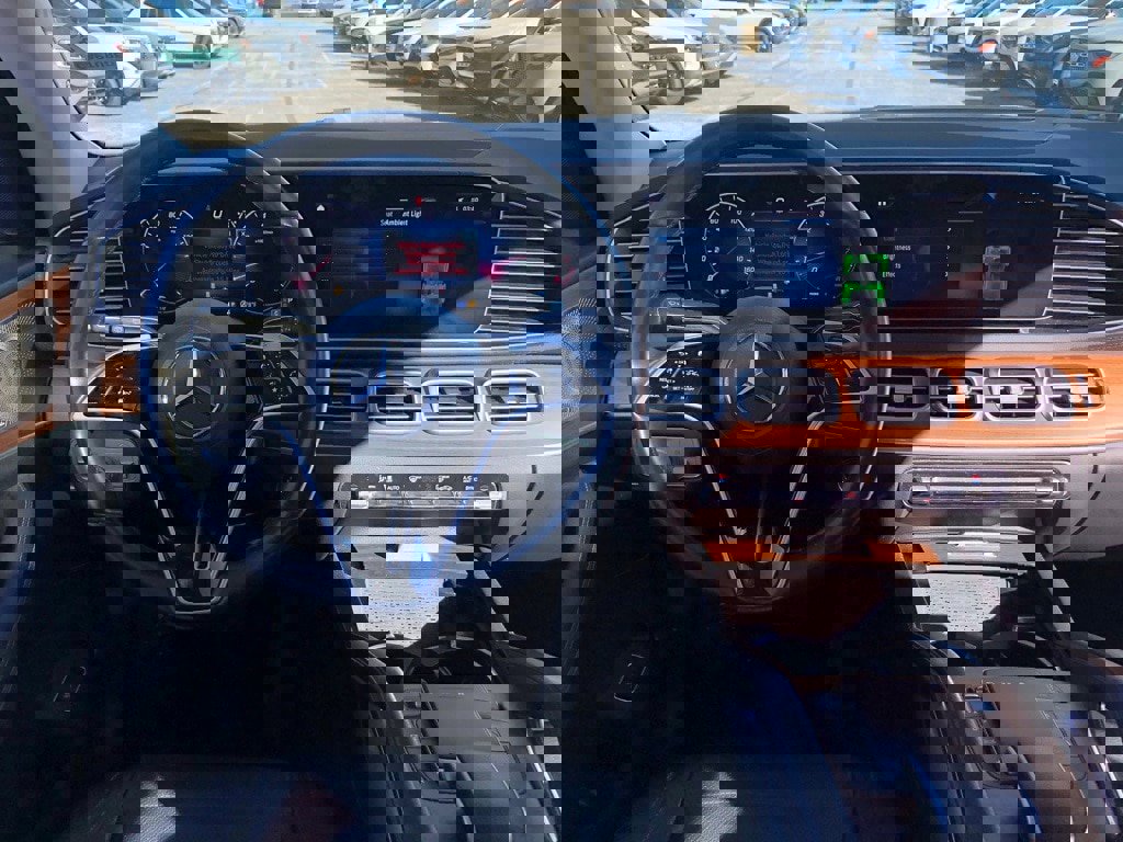 Certified 2024 Mercedes-Benz GLS 450 4MATIC image 18