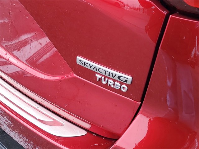 New 2025 MAZDA CX-5 2.5 Turbo w/ Premium Package image 34