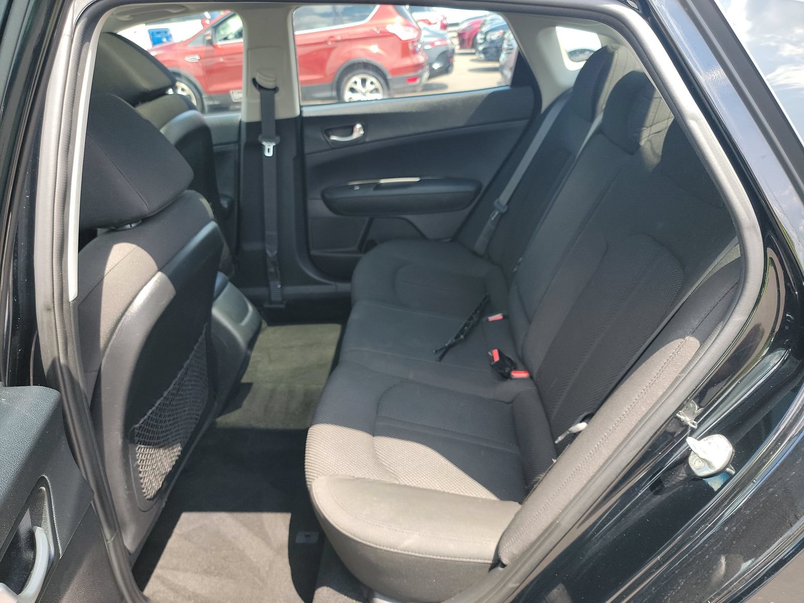 Used 2019 Kia Optima LX w/ LX Premium Package FWD image 13