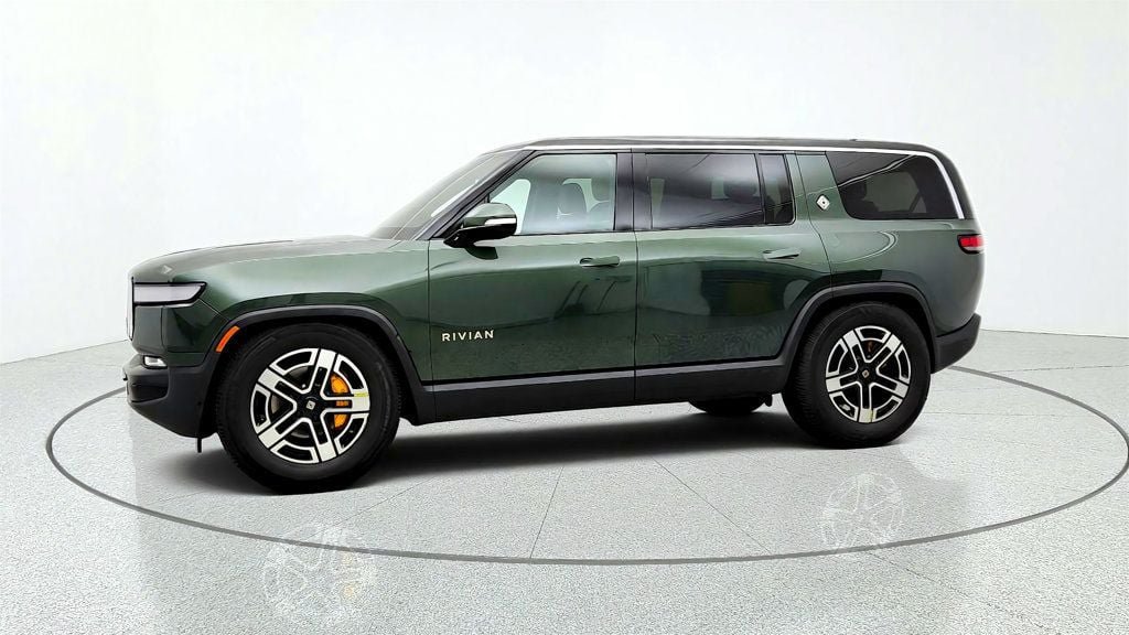 Used 2022 Rivian R1S Launch Edition Quad AWD/4WD image 8