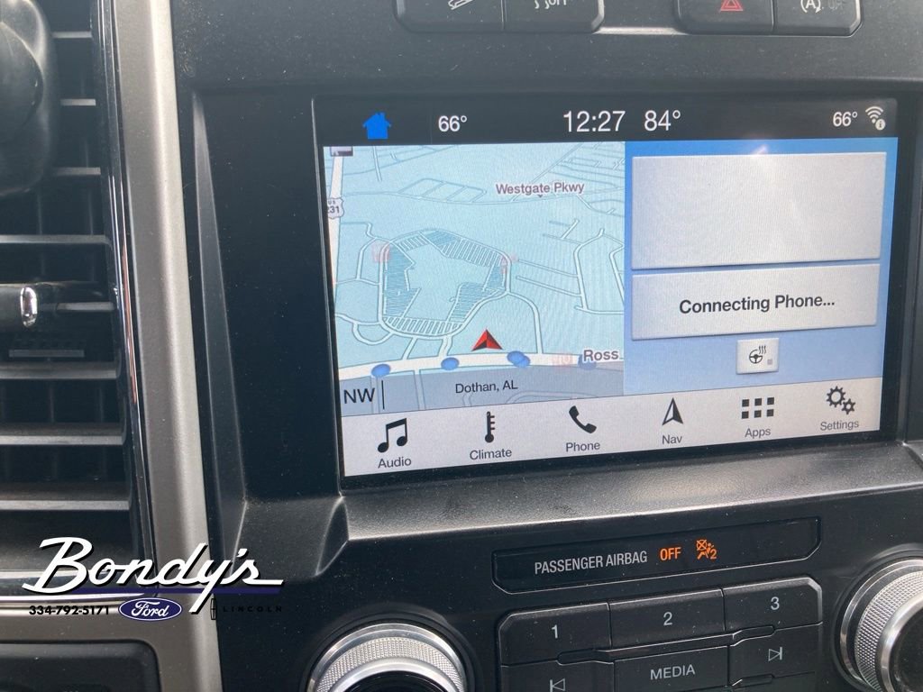 Used 2018 Ford F150 Lariat w/ Equipment Group 502A Luxury AWD/4WD image 7