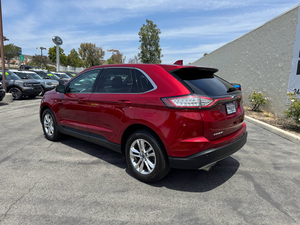Used 2015 Ford Edge SEL w/ Equipment Group 201A FWD image 7