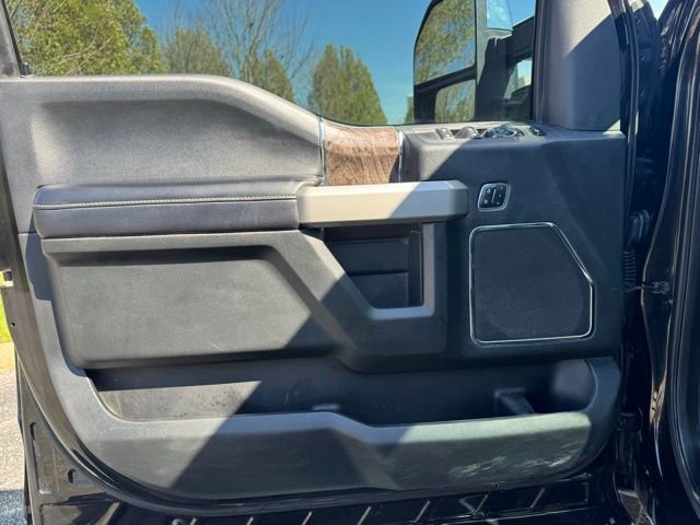 Used 2017 Ford F350 Lariat w/ Lariat Ultimate Package image 23