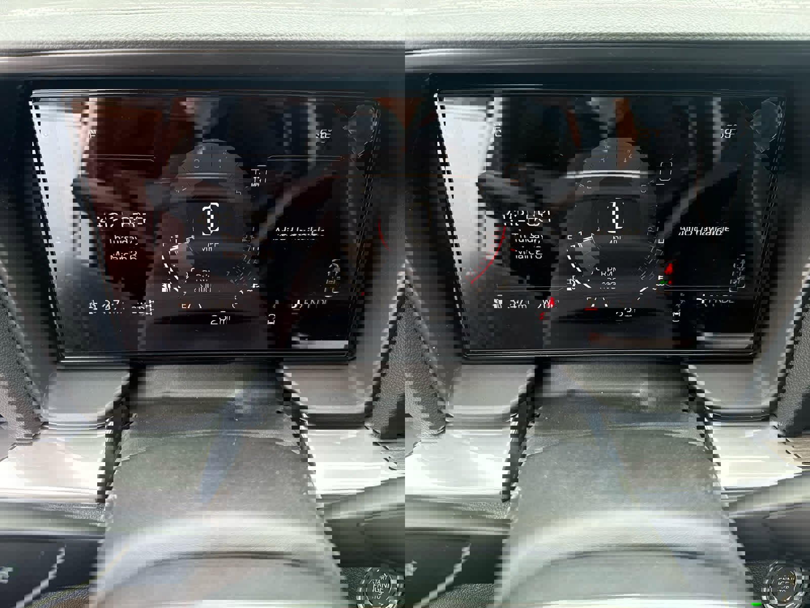 New 2026 GMC Terrain Denali w/ LPO, Floor Liner Package AWD/4WD image 16