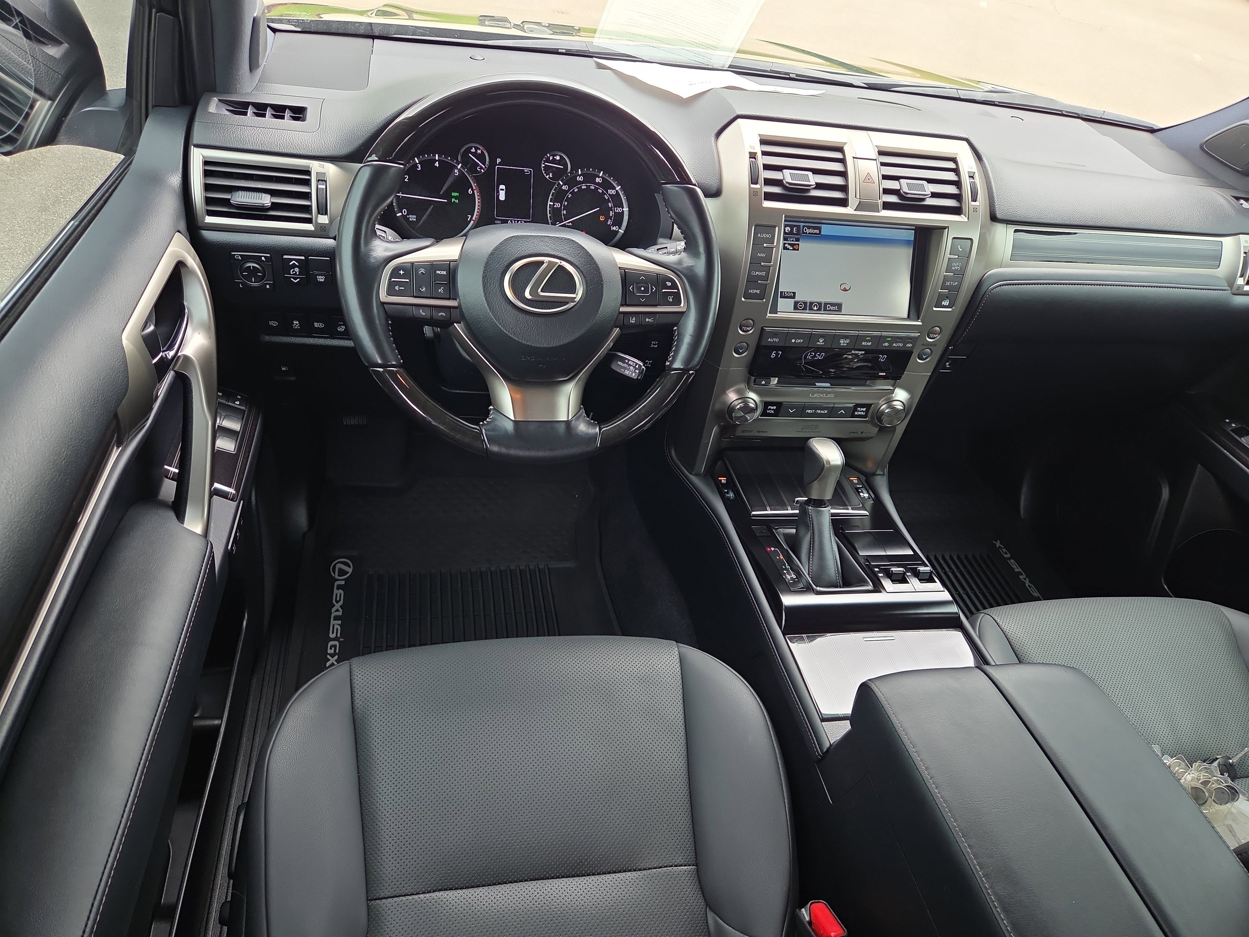 Used 2021 Lexus GX 460 Premium AWD/4WD image 8