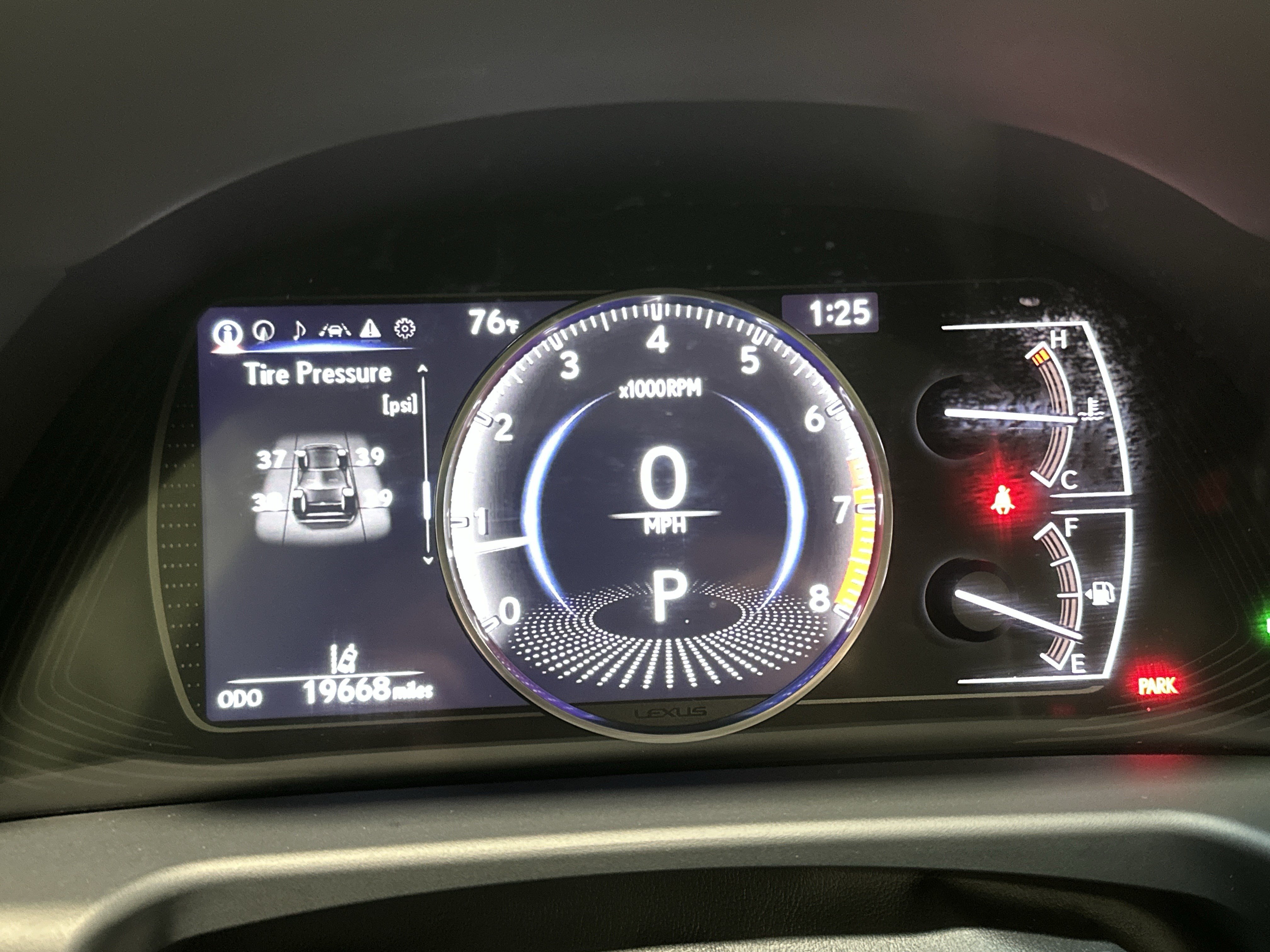 Certified 2023 Lexus ES 350 w/ Premium Package FWD image 23