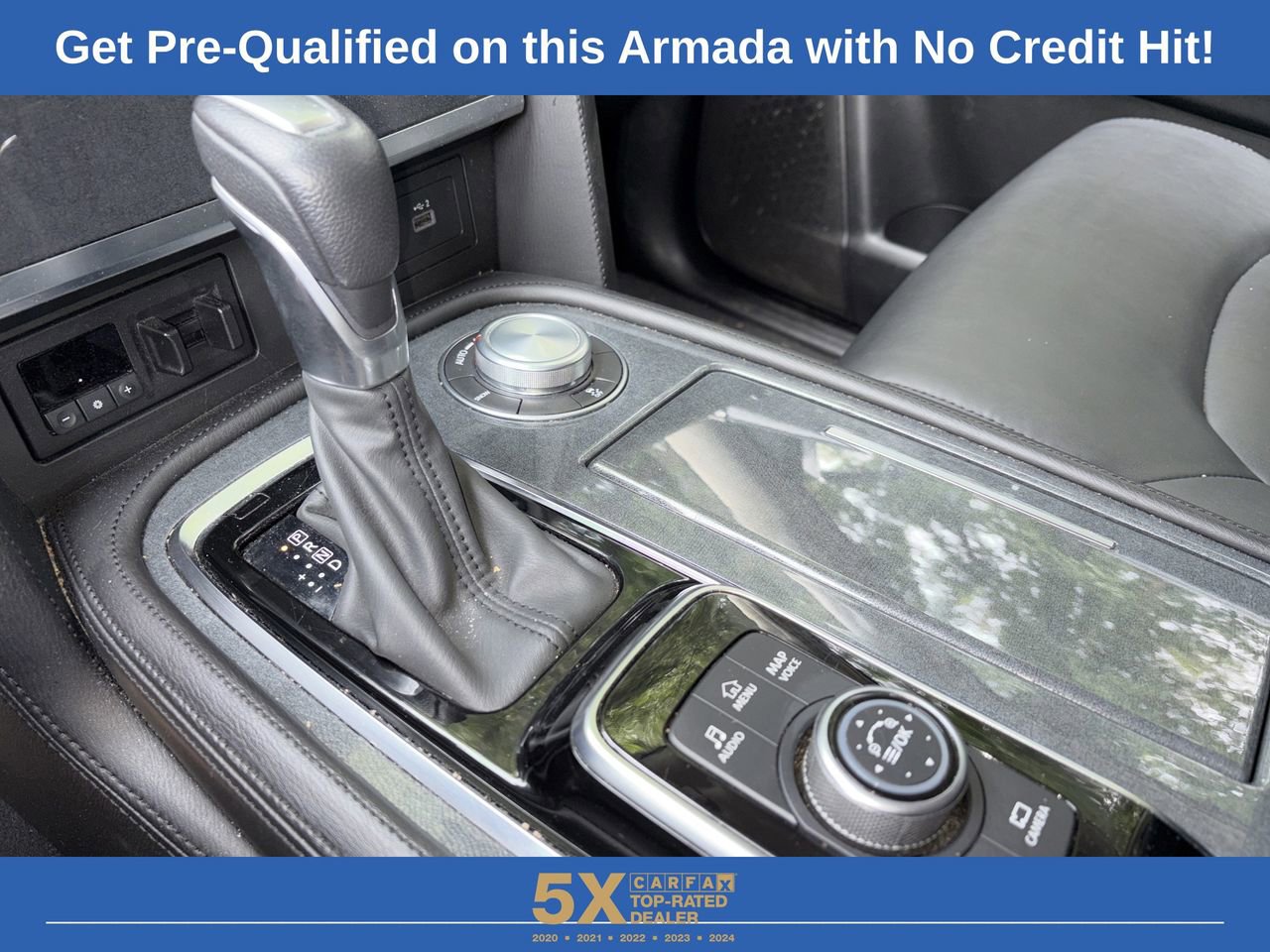 Used 2024 Nissan Armada SV AWD/4WD image 19