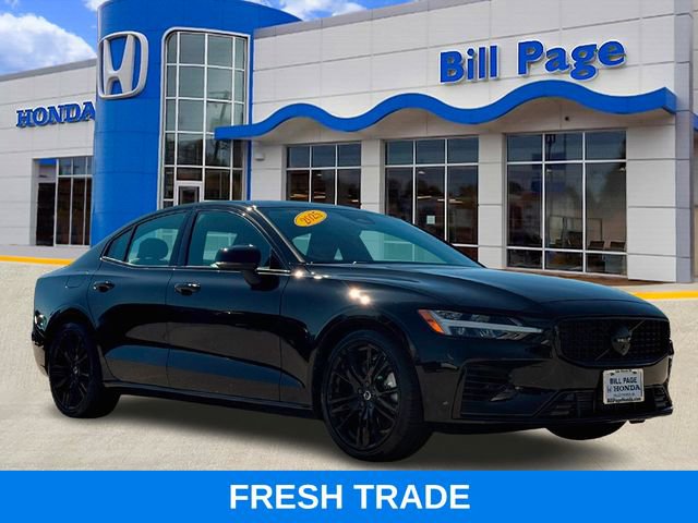 Used 2025 Volvo S60 T8 Ultra