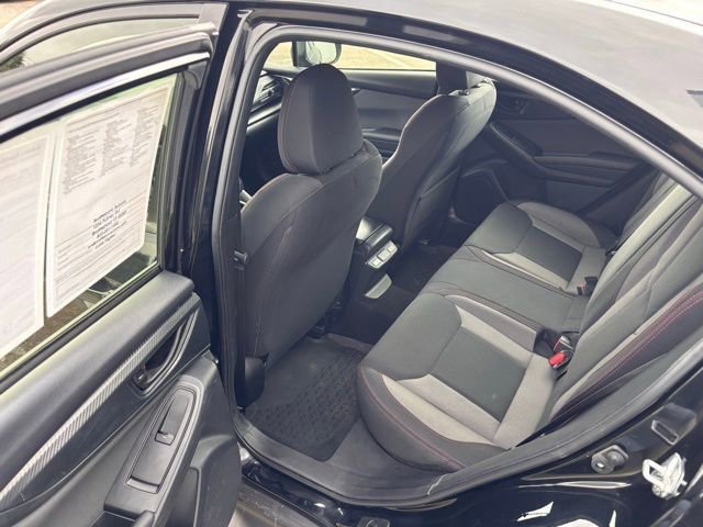 Certified 2024 Subaru WRX AWD/4WD image 18