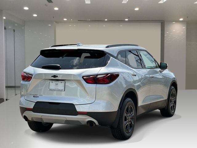 Used 2022 Chevrolet Blazer LT AWD/4WD image 4
