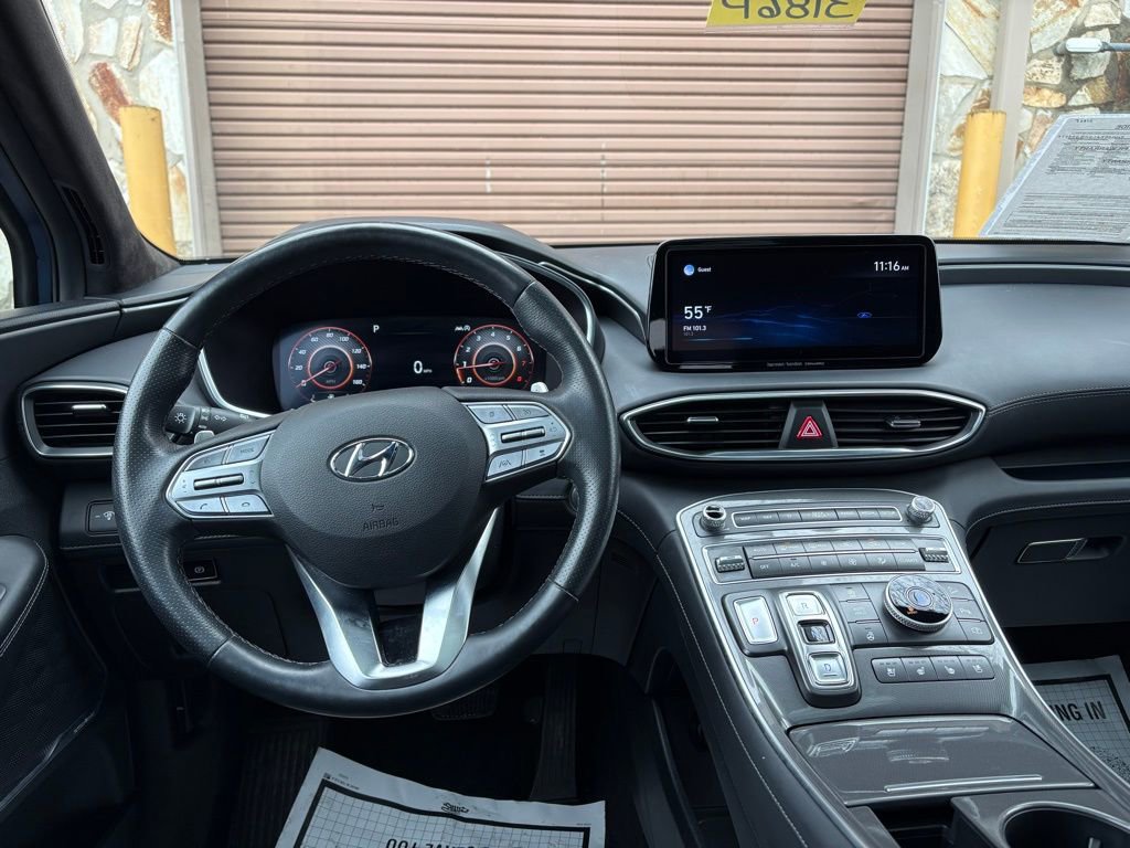 Used 2022 Hyundai Santa Fe Calligraphy w/ Cargo Package image 29