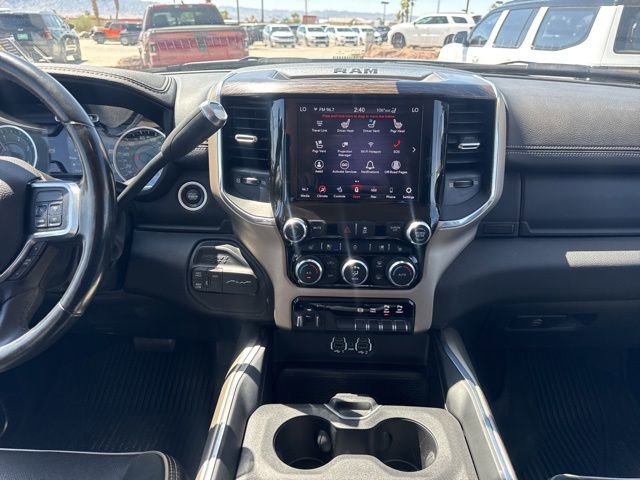 Certified 2021 RAM 3500 Laramie AWD/4WD image 12