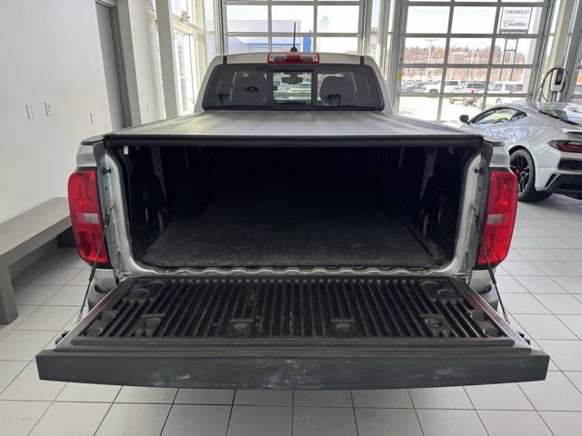 Used 2017 Chevrolet Colorado Z71 image 38