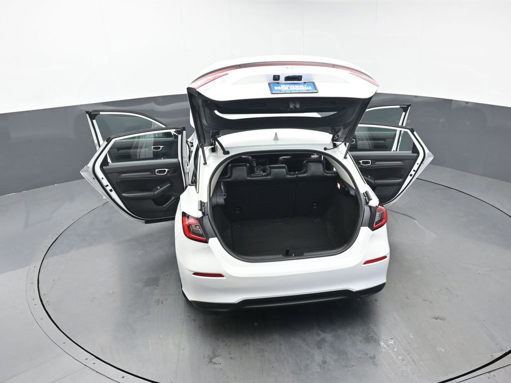 Certified 2022 Honda Civic EX-L image 47