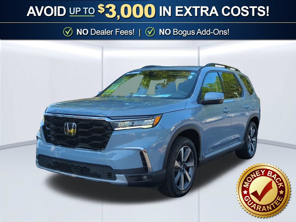 Used 2025 Honda Pilot Touring