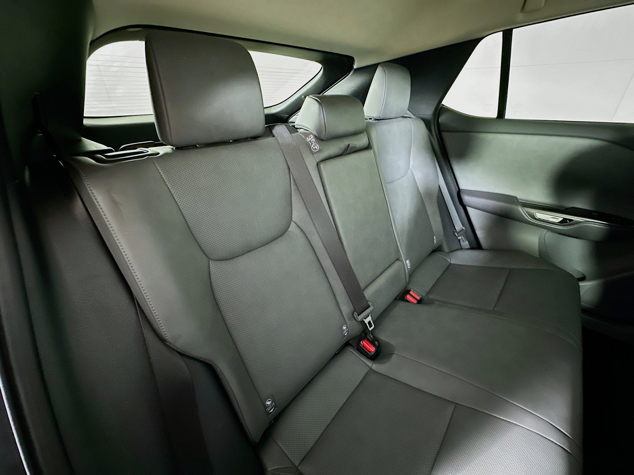 Certified 2024 Lexus RZ 450e Premium w/ Technology Package image 24