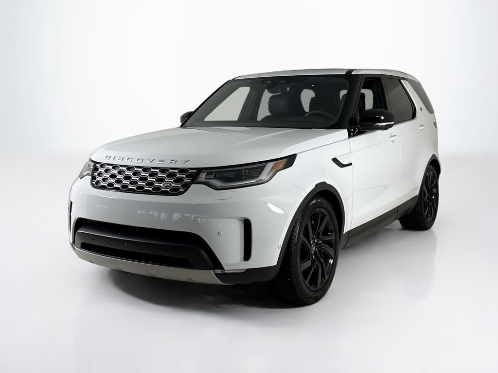 Used 2025 Land Rover Discovery S