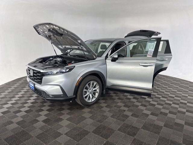 Certified 2025 Honda CR-V EX-L image 14