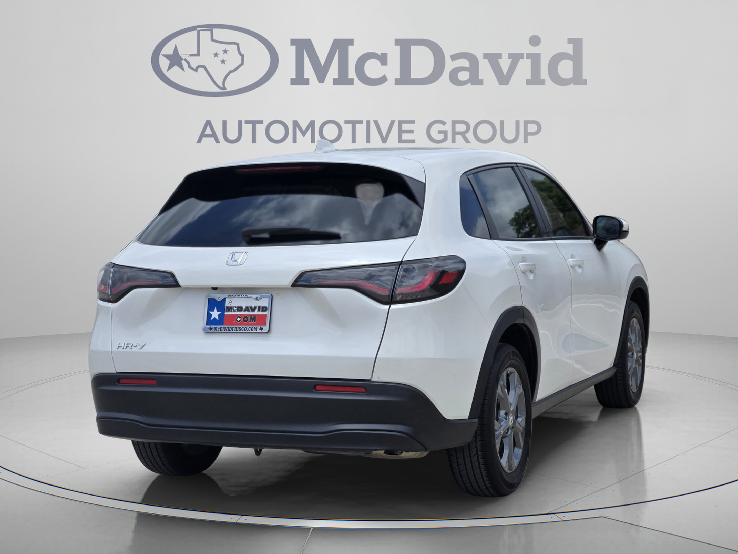 Used 2026 Honda HR-V LX image 6