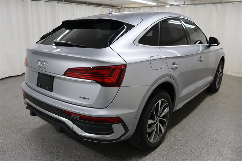 Used 2022 Audi Q5 2.0T Prestige AWD/4WD image 6
