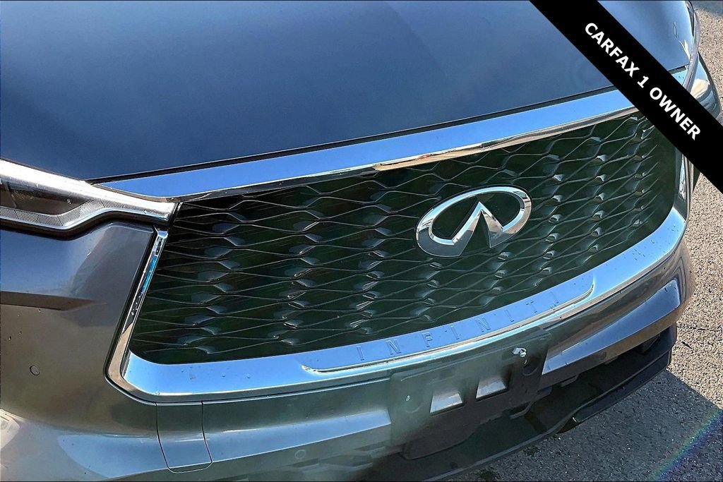 Used 2024 INFINITI QX60 Luxe image 33