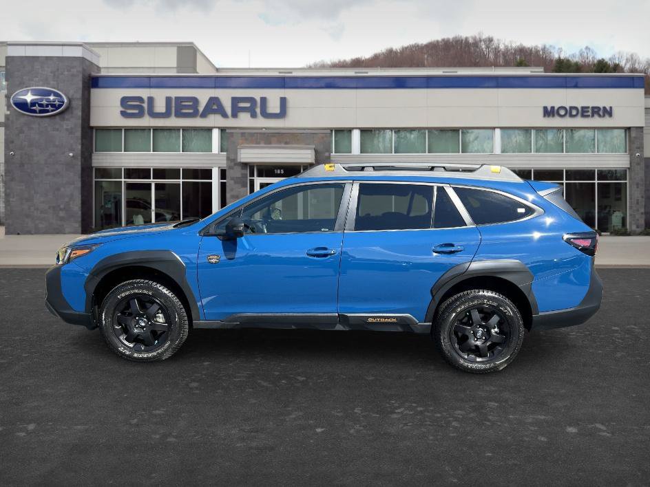 Used 2024 Subaru Outback Wilderness AWD/4WD image 7