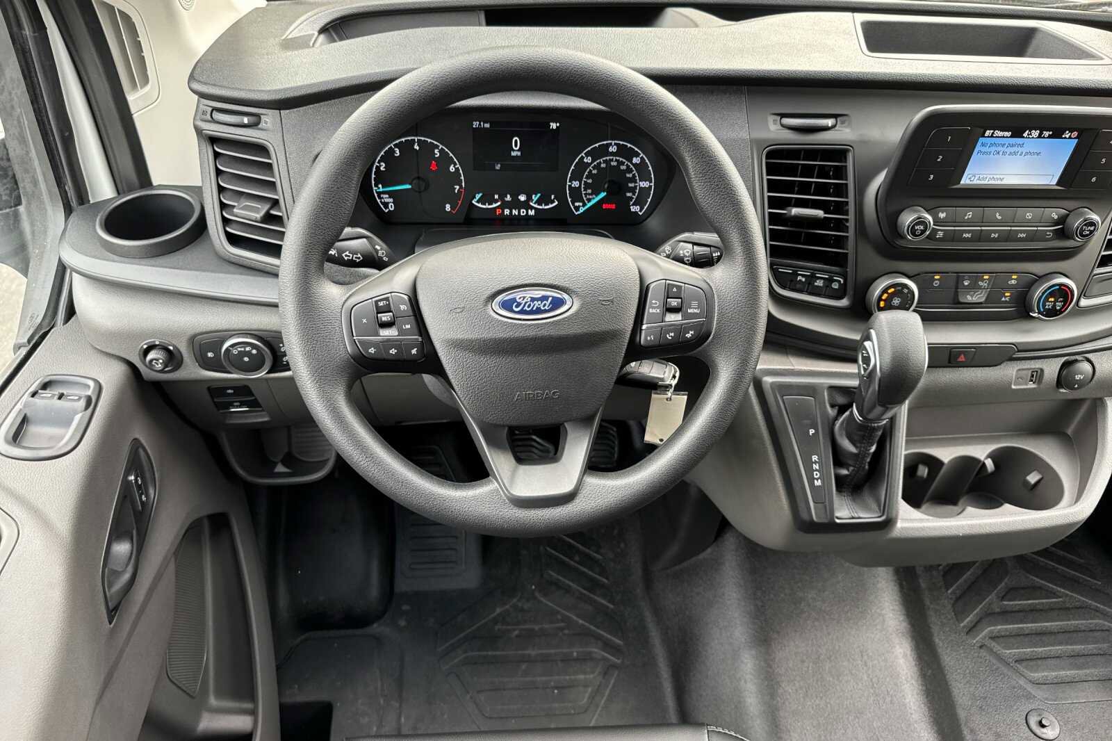 New 2025 Ford Transit 150 Low Roof image 10