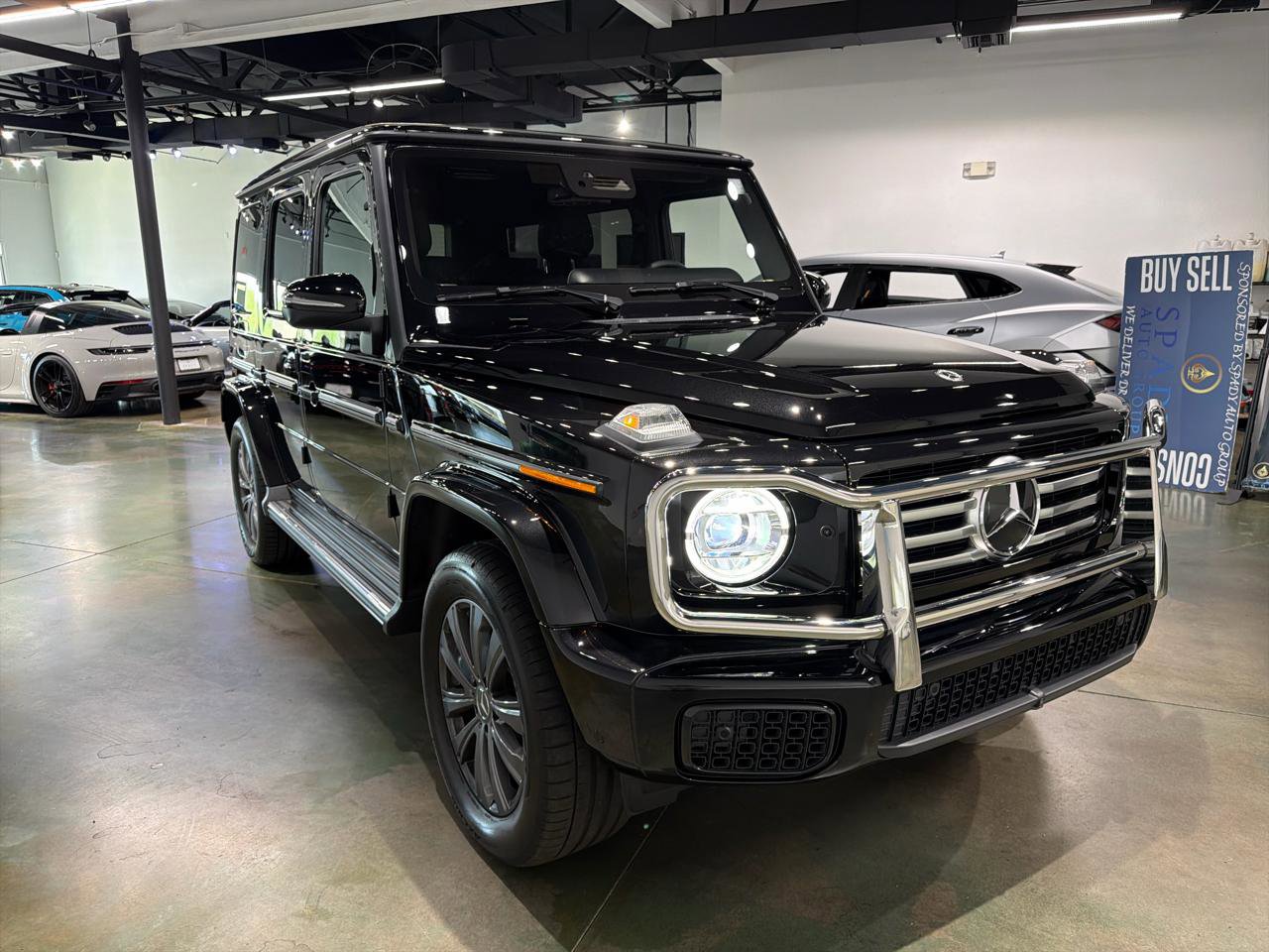 Used 2026 Mercedes-Benz G 550 image 12