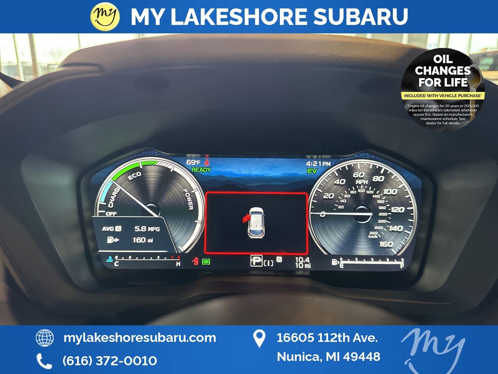 New 2026 Subaru Crosstrek 2.5i Limited AWD/4WD image 14
